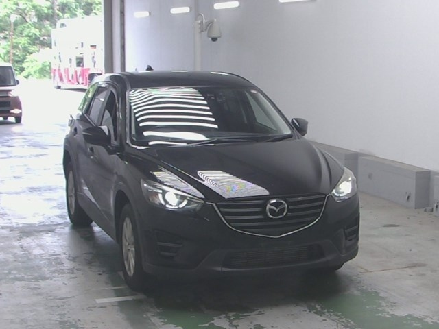 MAZDA CX-5 2016
