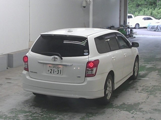 TOYOTA COROLLA FIELDER 2011