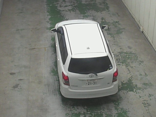 TOYOTA COROLLA FIELDER 2011