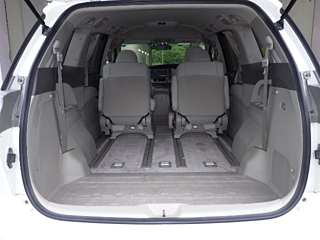 TOYOTA ESTIMA HYBRID 2009