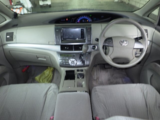 TOYOTA ESTIMA HYBRID 2009