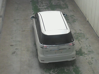TOYOTA ESTIMA HYBRID 2009