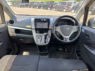 DAIHATSU MOVE 2013