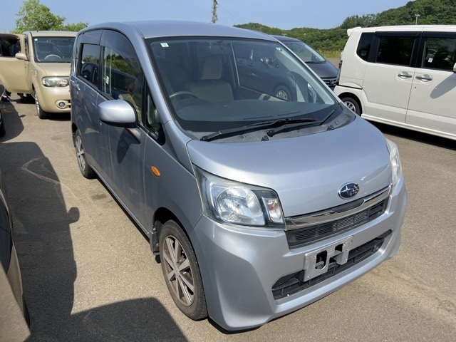 SUBARU STELLA 2013