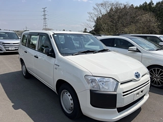 TOYOTA SUCCEED 2020