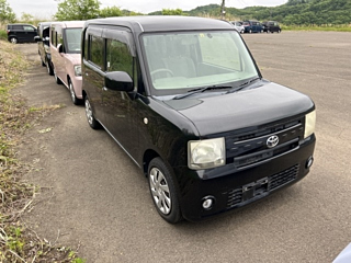 TOYOTA PIXIS SPACE 2012
