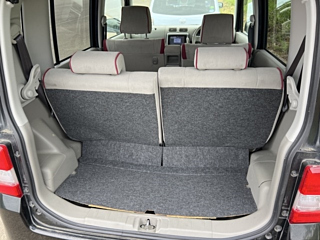 TOYOTA PIXIS SPACE 2012