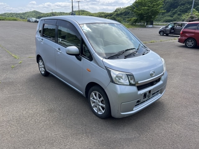 DAIHATSU MOVE 2014