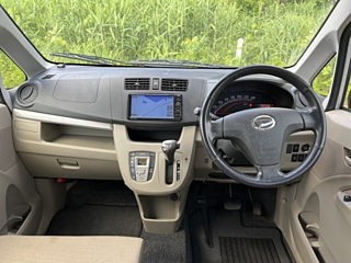 DAIHATSU MOVE 2014