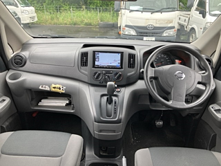 NISSAN NV200 2020