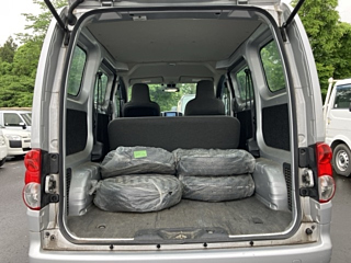 NISSAN NV200 2020