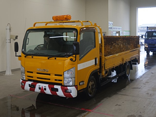 ISUZU ELF 2012