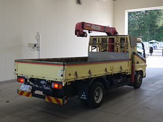 MITSUBISHI CANTER 2012