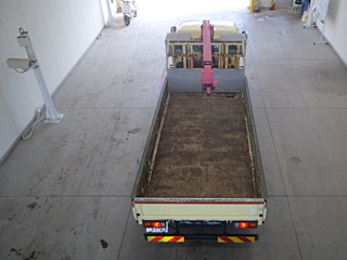 MITSUBISHI CANTER 2012