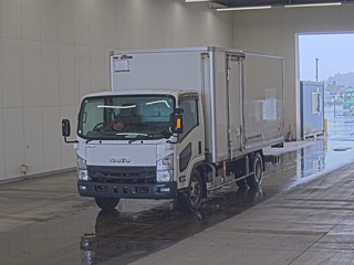 ISUZU ELF 2018