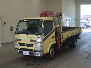 MITSUBISHI CANTER 2012