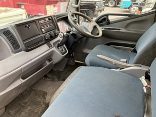 MITSUBISHI CANTER 2012