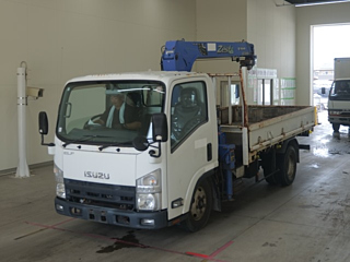 ISUZU ELF 2013