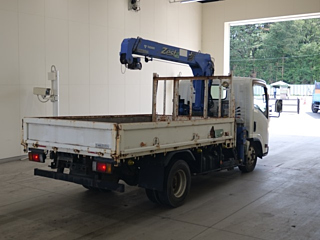 ISUZU ELF 2013