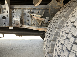 MITSUBISHI CANTER 2013