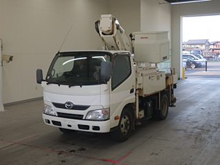 HINO DUTRO 2014
