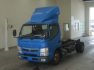 MITSUBISHI CANTER 2017