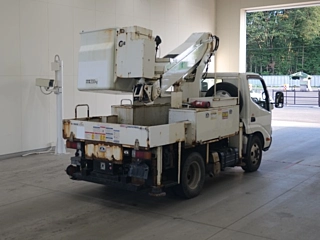 HINO DUTRO 2014