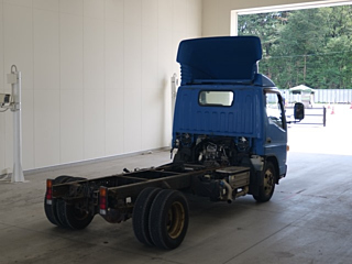 MITSUBISHI CANTER 2017