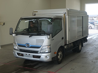HINO DUTRO 2013