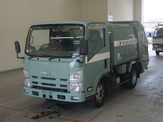ISUZU ELF 2011
