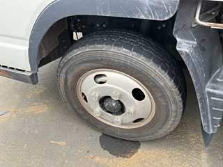 MITSUBISHI CANTER 2018