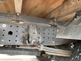 MITSUBISHI CANTER 2018
