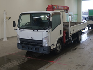 ISUZU ELF 2013