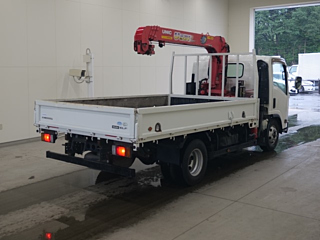 ISUZU ELF 2013