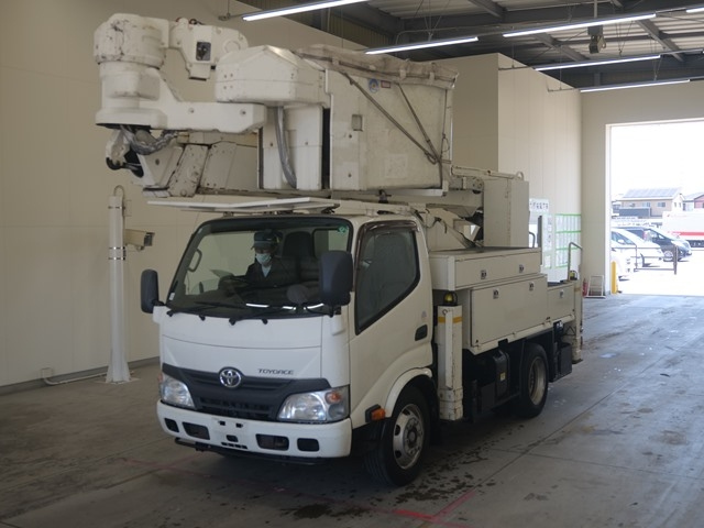 TOYOTA TOYOACE 2015