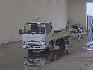 HINO DUTRO 2018