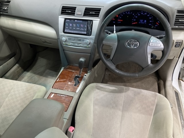 TOYOTA CAMRY 2009