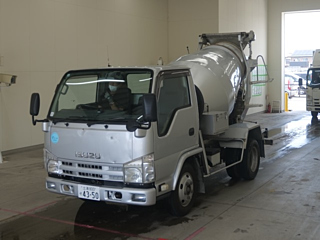 ISUZU TRUCK 2010