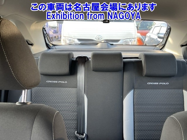 VOLKSWAGEN CROSS POLO 2016
