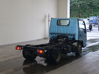 ISUZU ELF 2008