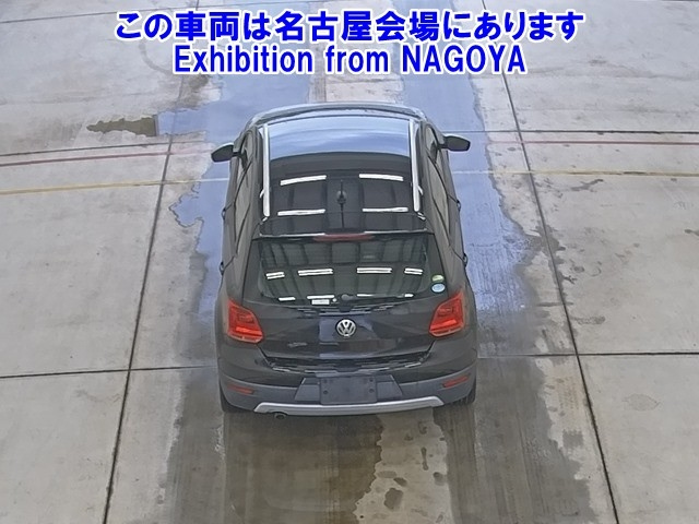 VOLKSWAGEN CROSS POLO 2016