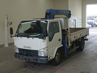 ISUZU ELF 2015