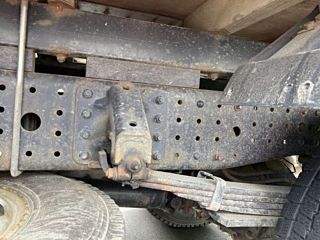 MITSUBISHI CANTER 2018