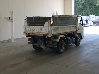 MITSUBISHI CANTER 2016