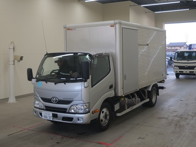 TOYOTA TOYOACE 2016