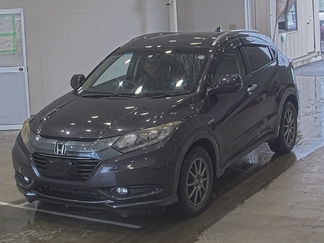 HONDA VEZEL 2013