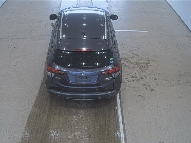 HONDA VEZEL 2013
