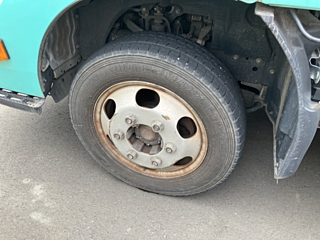 TOYOTA DYNA 2018