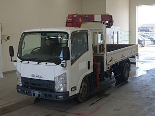 ISUZU ELF 2009