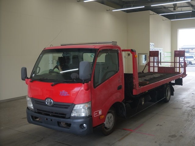 TOYOTA TOYOACE 2013